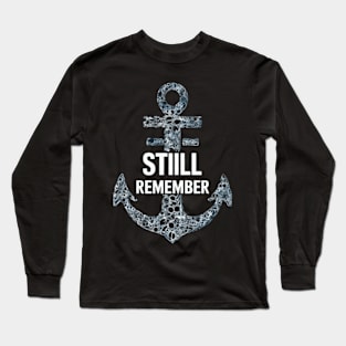 i still remember Long Sleeve T-Shirt